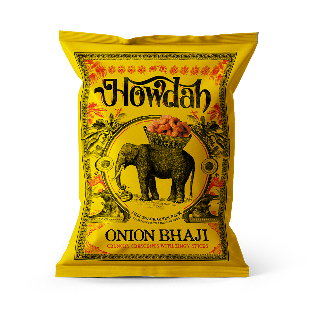 ONION BHAJI