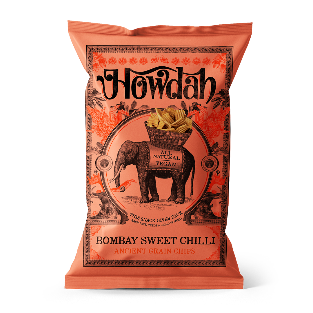 BOMBAY SWEET CHILLI