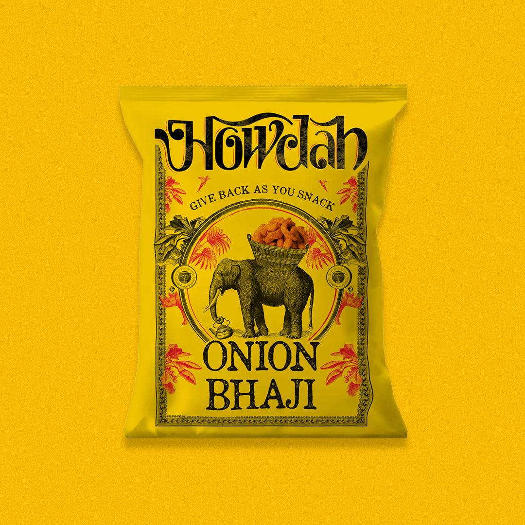 ONION BHAJI