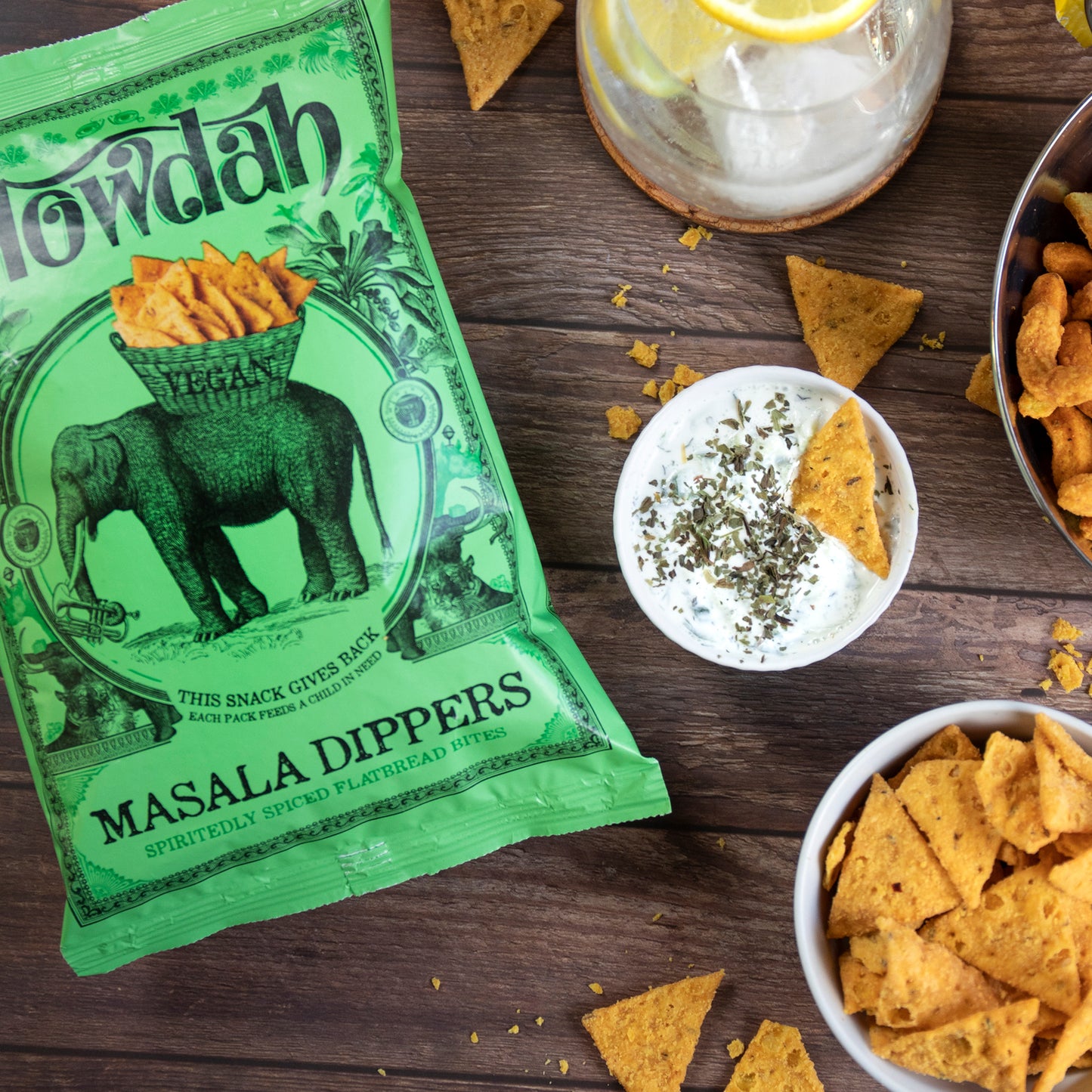 MASALA DIPPERS