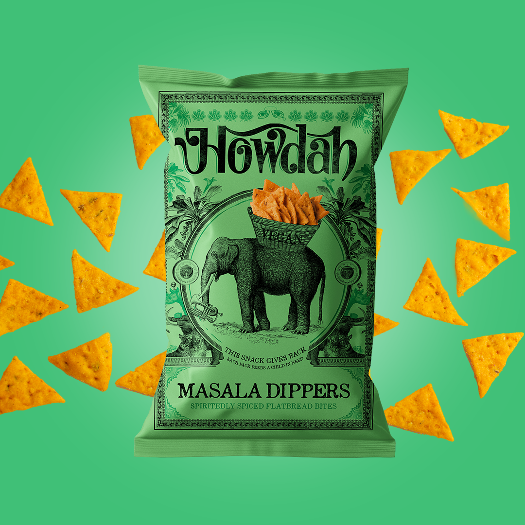 MASALA DIPPERS