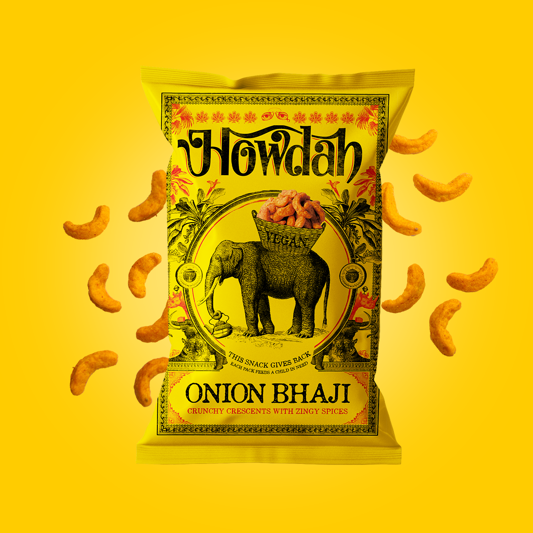 ONION BHAJI