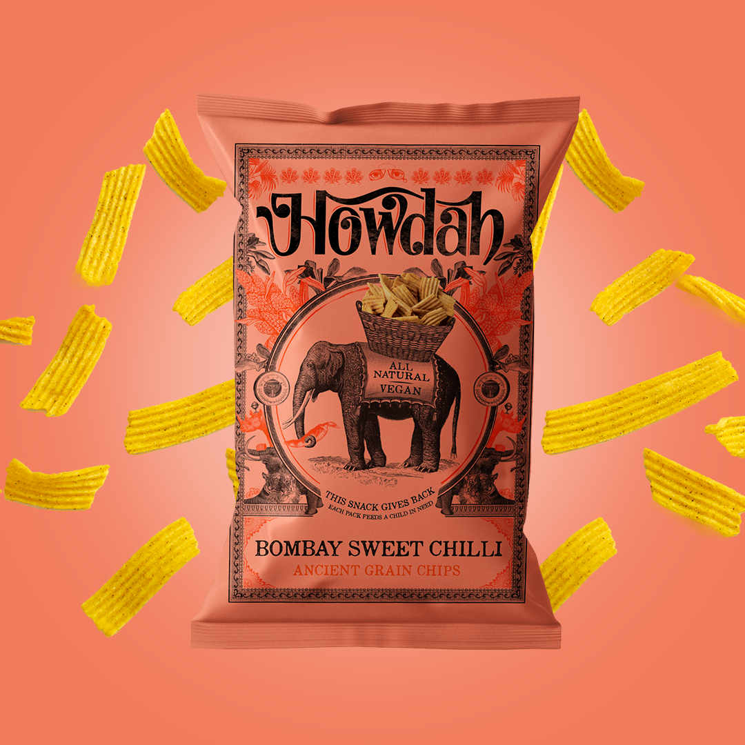 BOMBAY SWEET CHILLI