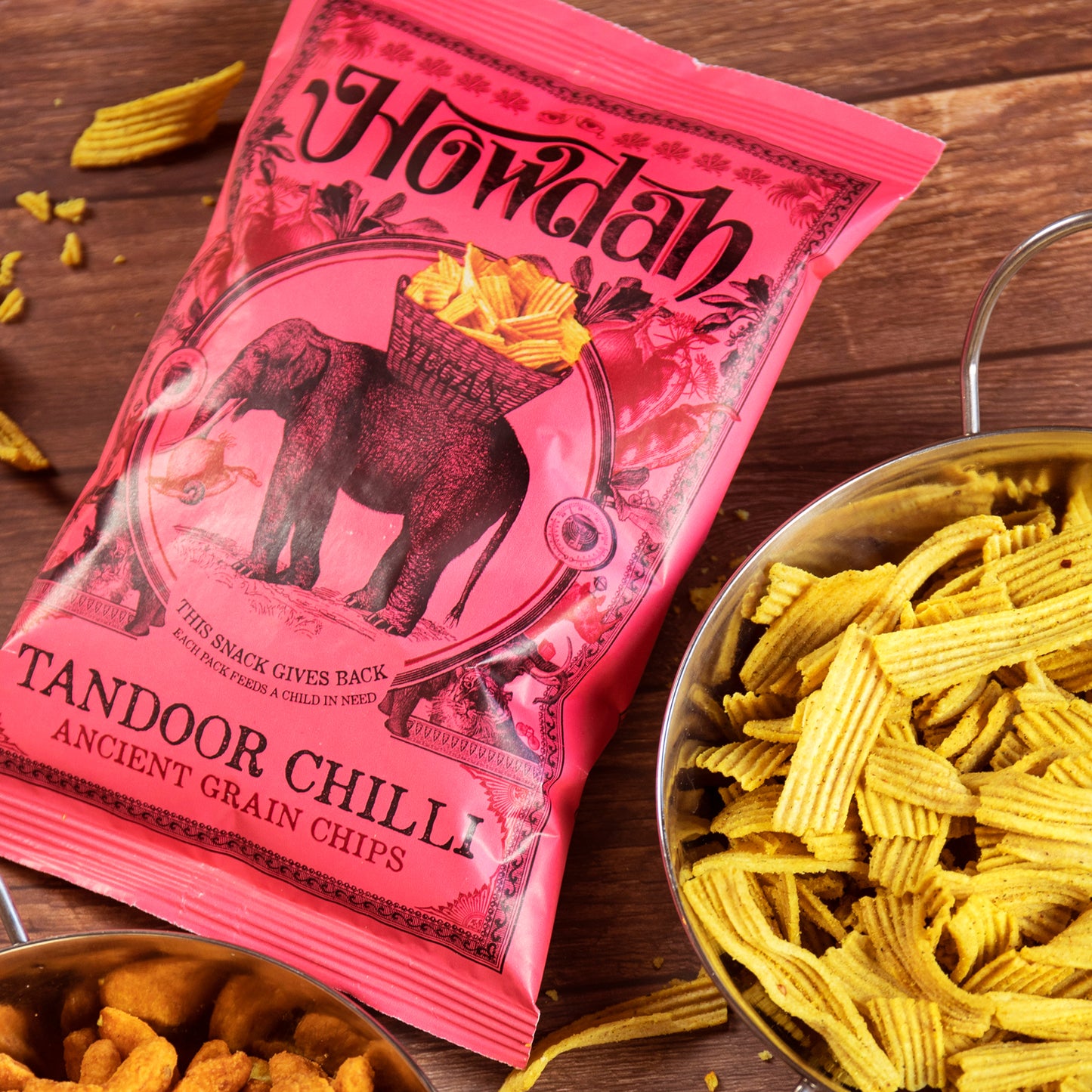 TANDOOR CHILLI