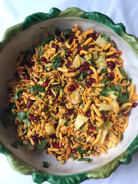 Howdah Bombay mix Bhel Ingredient list