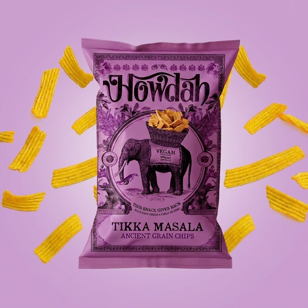 Tikka Masala Chips