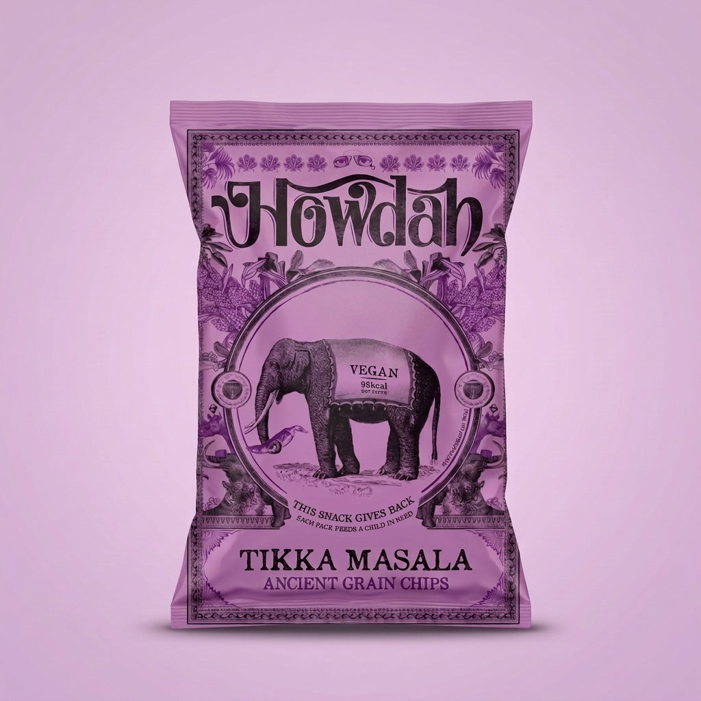 Tikka Masala Chips