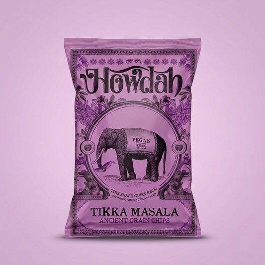 Tikka Masala Chips