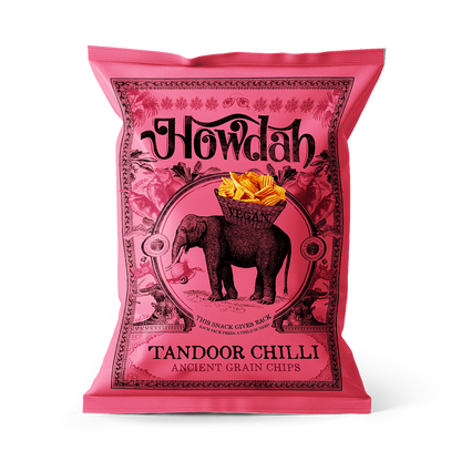 TANDOOR CHILLI