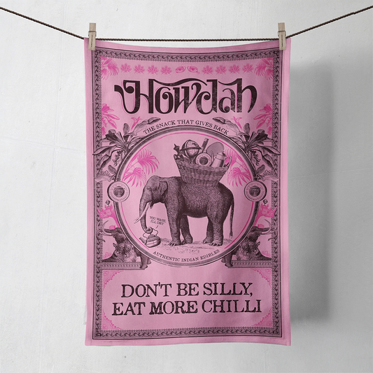 TEA TOWEL
